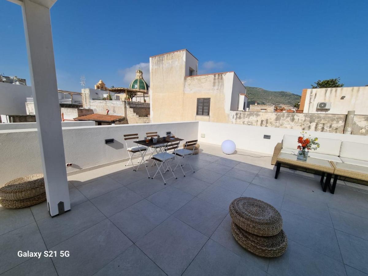 Maruzza Home Favignana Dış mekan fotoğraf