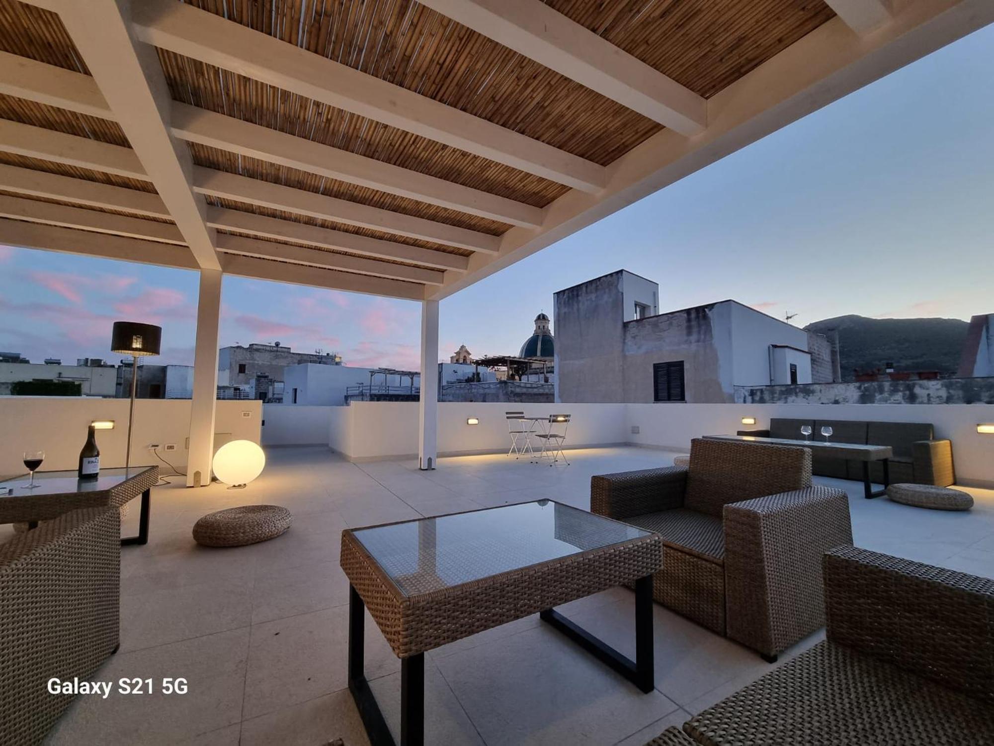 Maruzza Home Favignana Dış mekan fotoğraf