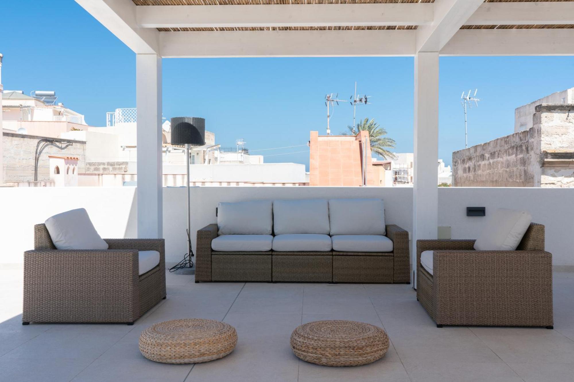 Maruzza Home Favignana Dış mekan fotoğraf