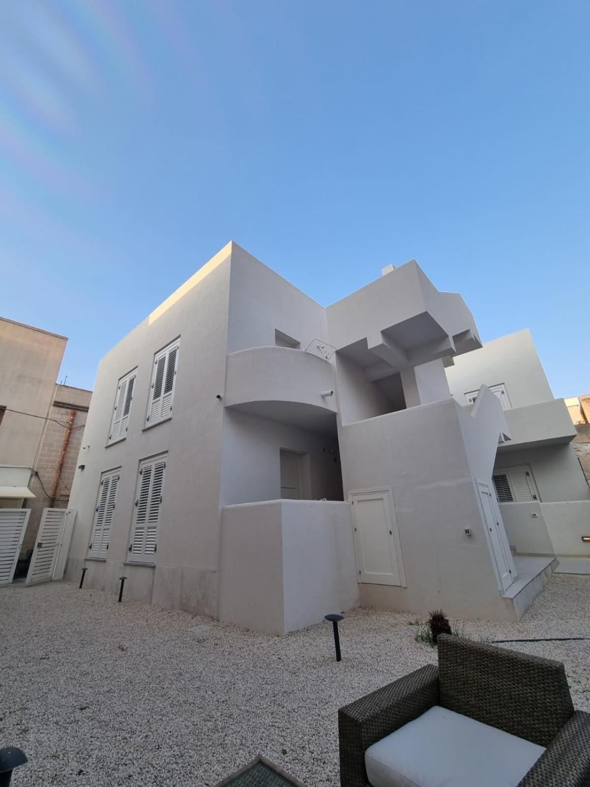 Maruzza Home Favignana Dış mekan fotoğraf