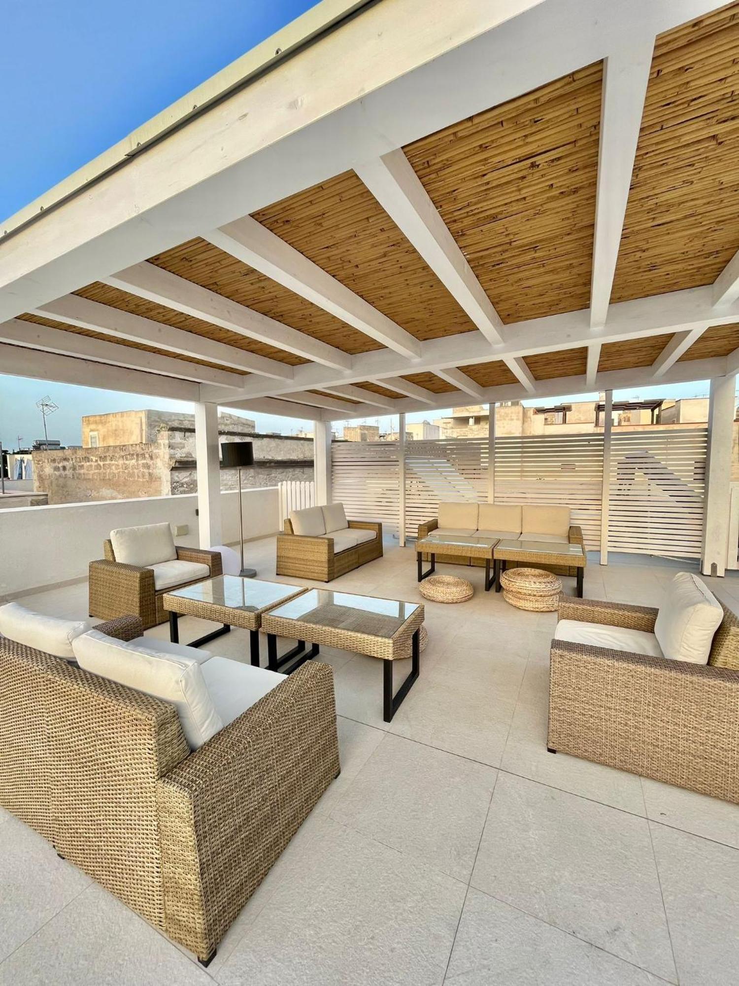 Maruzza Home Favignana Dış mekan fotoğraf